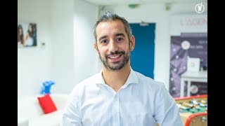Découvrez L'Agence Web avec Jonathan, Co fondateur