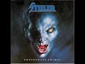 STEELER GER Undercover Animal 1988 Full Album
