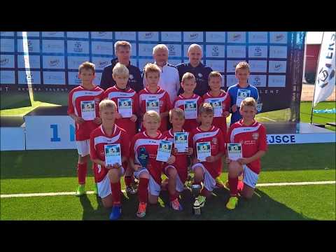 2017-09-28 / PIAST ŻMIGRÓD U-12 NA TURNIEJU EKSTRA TALENT W LUBINIE