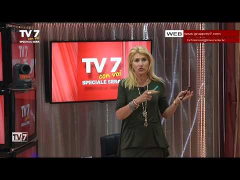 Tv7 con Voi sera del 11/4/2017 - Pressione fiscale schiacciante (1 di 7)