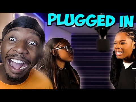 Cristale x Teezandos - Plugged In w/ Fumez The Engineer| @MixtapeMadness| REACTION!
