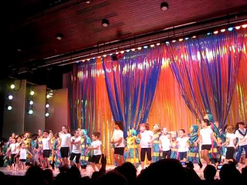 show lehakot Hebraica 2011