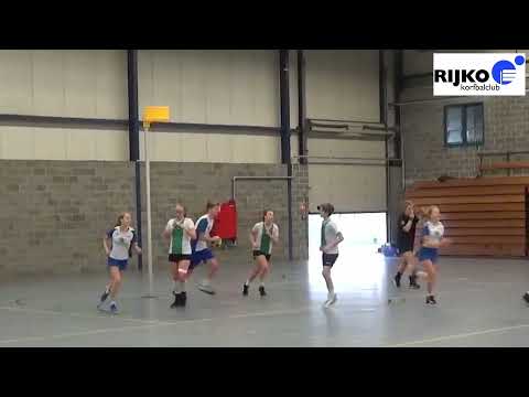Rijko U17 Zaalronde 6