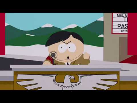 (Adolf Hitler) Eric Cartman