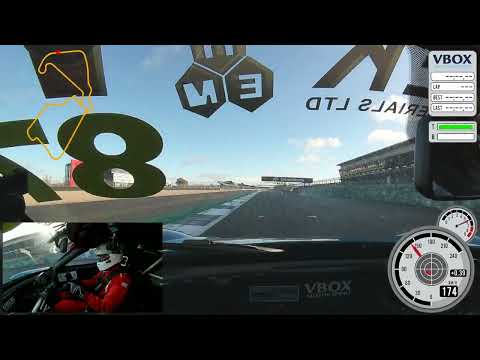 Silverstone WH 2025 – Race 2 – Jack Berry