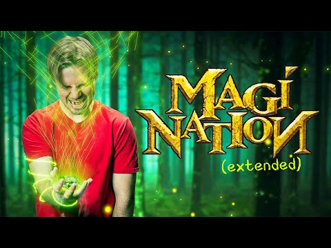 Magi-Nation Theme (Extended Cover) Lyric Video