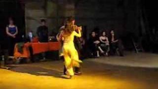 Tango by Daniela Pucci and Luis Bianchi: "Se Va La Vida"