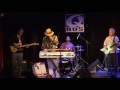 Watermelon Slim Trucking Blues live At The Club The Q BUS in the city Leiden holland 2017 07 05
