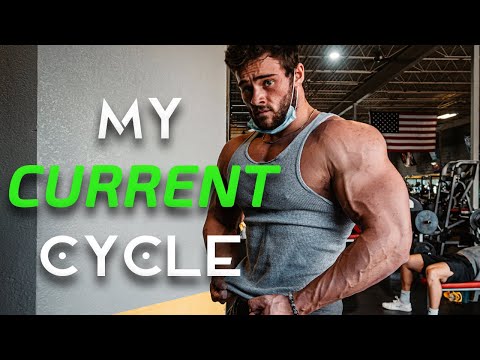 My Contest Prep Anabolic Cycle | Road To IFBB EP 11
