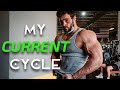My Contest Prep Anabolic Cycle | Road To IFBB EP 11