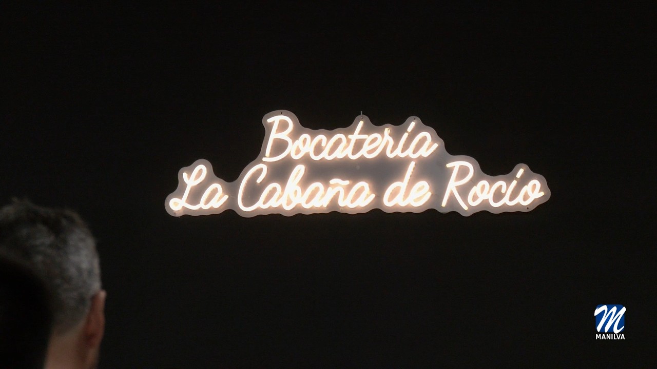 Bocatería “La Cabaña de Rocío”