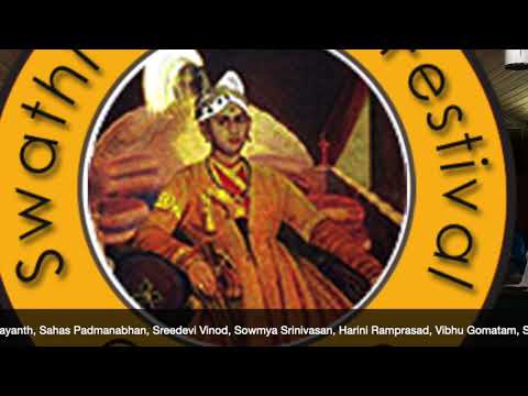 Swathi Sangeetholsavam 2019 Group Aradhana - Sree Ramana Vibho | Arabhi| Adi