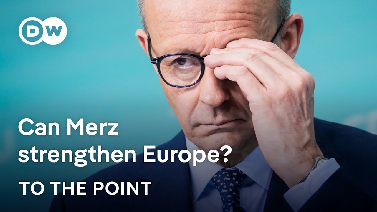 Is Friedrich Merz the man to fix Europe's broken backbone on the global stage? | To The Point