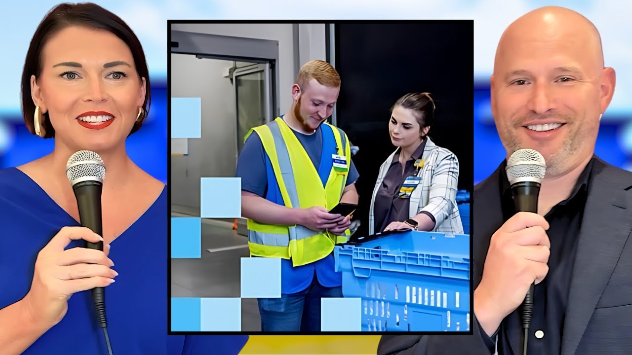 Walmart's New AI Saves Managers 60 Minutes Per Shift