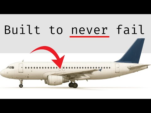 What Makes Airplanes So Safe