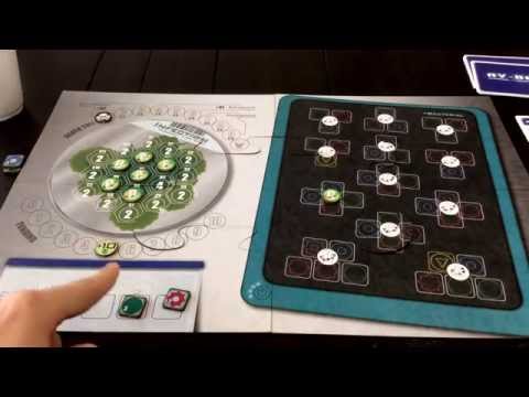 The Gist: What's it like to play Infection: Humanity's Last Gasp?