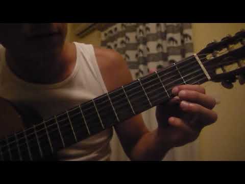 Guitar Lesson: Mereba - Sandstorm (ft. JID)