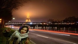 Visiter Paris - LE METRO - Lizzy Ling