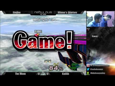 Nebs After Dark #32: Singles  - Winner's Quarters: The Moon vs. Kaeon