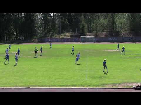 P14 FCFJ vs KTP/PeKa yj harjoitusottelu 1/2