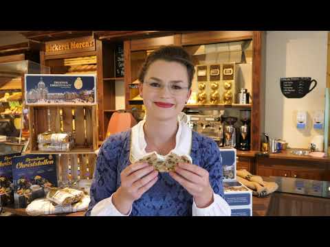 Rezept für den Original Dresdner Christstollen – präsentiert vom Dresdner Stollenmädchen