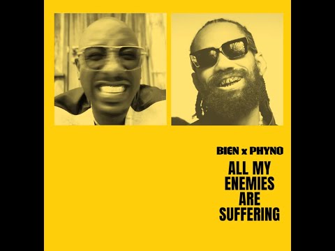 REMIX: BIEN X PHYNO  Lyrical Video