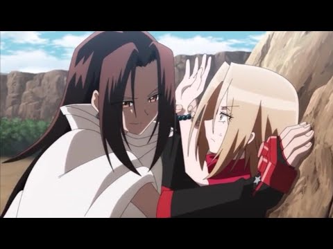 Anna slaps hao | Shaman King 2021 ~ Ep 18 ~