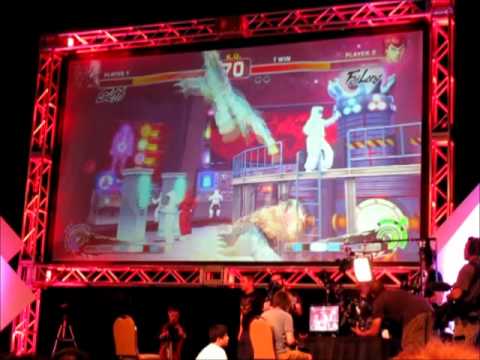 EVO 2011 SSF4 AE: WINNERS FINALS Poongko vs Fuudo