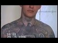 Татуировки вора в законе Андрея Крылова 