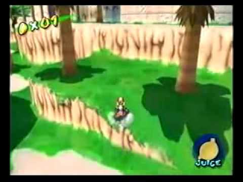 Super Mario Sunshine 100% Speedrun (5:10) Pt.28/33
