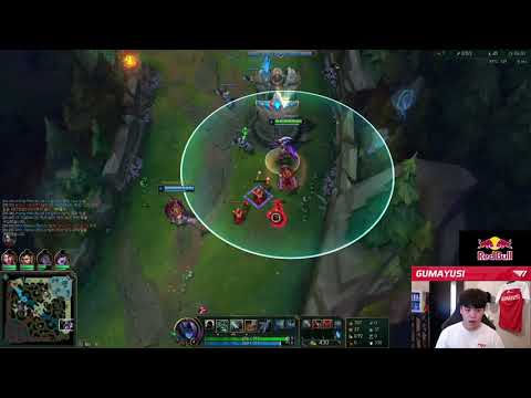 Full Game T1 GUmayusi Play Vayne solo Rank challenge  Korea Summer 2021  10#LOL
