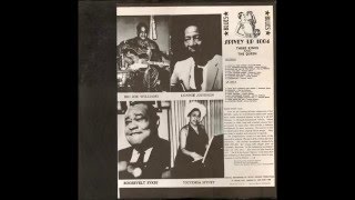 Roosevelt Sykes  Lake Charles Stomp