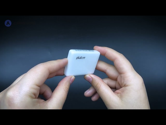 Искусственный камень Pluton Silverwhite D-024