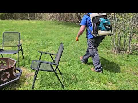 Treating Property for Mosquitoes & Ticks in...