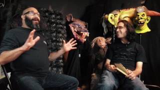 Joe Interview Terror Toons 3 Interview video