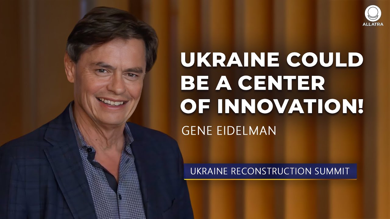 Why Ukraine Can Be the Next Hub of Innovation