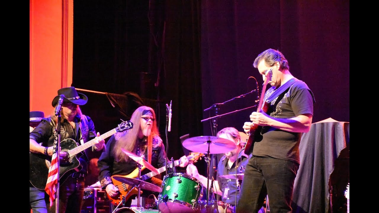 Hire Southern Steel Band Lynyrd Skynyrd Tribute Band in