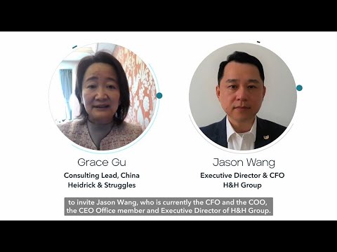 Interview with Jason Wang, Executive Director, CFO ... - YouTube