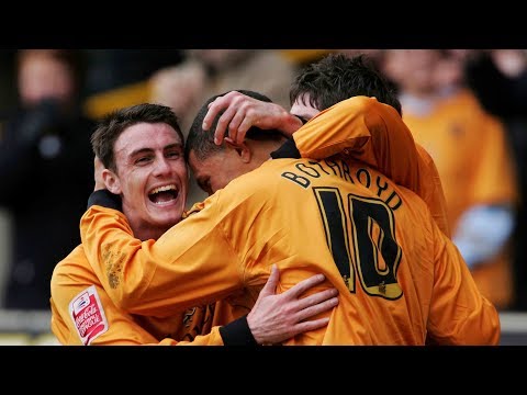 Wolverhampton 1-0 West Bromwich 