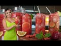 The 3 Ultimate SUPER Refreshing WATERMELON AGUA FRESCA That Will Keep You HYDRATED All Summer Long