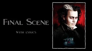 Final Scene (Sweeney Todd) With Lyrics