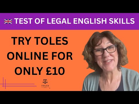 Legal English Certificate for YOUR Law C.V.? Take the First Step for Only £10!