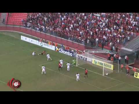 Atlético Paranaense 2x4 Coritiba ((Campeonato Paranaense-2009))
