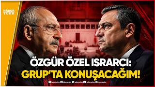 Nevzat Çiçek: Kılıçdaroğlu ve Özgür Özel’in Planı