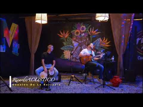 Canción De La Serranía - Tony Croatto