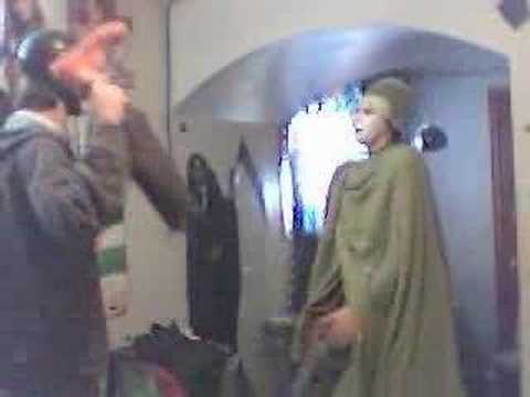 The Adventures of Captain Nice Guy