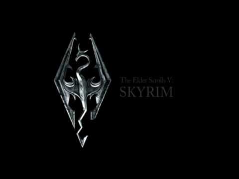 Skyrim Cover - Arriva il Sangue di Drago / The Dragonborn Comes with Lyrics