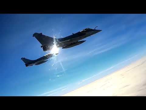 RAFALE FRENCH NAVY PILOTS - CHILLOUT 10