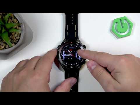 HUAWEI Watch Ultimate 2 – How to Enable or Disable Power Saving Mode