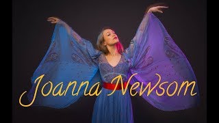 JACKRABBITS | Joanna Newsom Cover